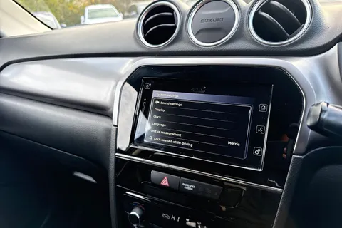 BN72THG Suzuki Vitara 1.4 Boosterjet 48V Hybrid SZ-T 5dr Thumbnail #33