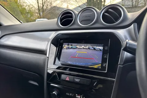 BN72THG Suzuki Vitara 1.4 Boosterjet 48V Hybrid SZ-T 5dr Thumbnail #34