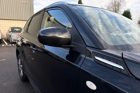 BN72THG Suzuki Vitara 1.4 Boosterjet 48V Hybrid SZ-T 5dr Thumbnail #37