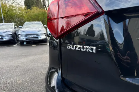 BN72THG Suzuki Vitara 1.4 Boosterjet 48V Hybrid SZ-T 5dr Thumbnail #39