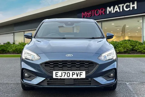 EJ70PVF Ford Focus 1.0T EcoBoost ST-Line Auto Euro 6 (s/s) 5dr Thumbnail #5