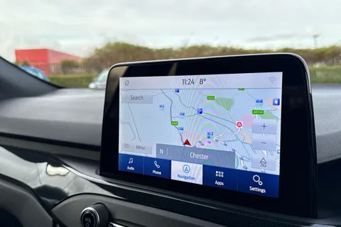 EJ70PVF Ford Focus 1.0T EcoBoost ST-Line Auto Euro 6 (s/s) 5dr Thumbnail #11