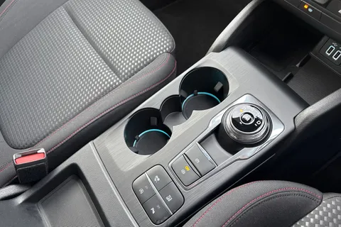 EJ70PVF Ford Focus 1.0T EcoBoost ST-Line Auto Euro 6 (s/s) 5dr Thumbnail #19