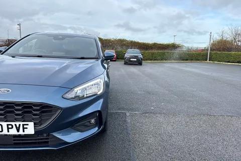 EJ70PVF Ford Focus 1.0T EcoBoost ST-Line Auto Euro 6 (s/s) 5dr Thumbnail #25