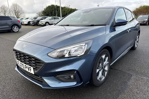 EJ70PVF Ford Focus 1.0T EcoBoost ST-Line Auto Euro 6 (s/s) 5dr Thumbnail #26