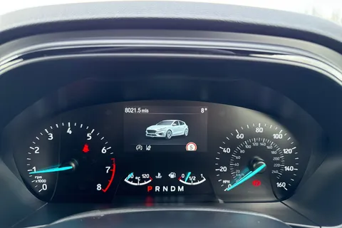 EJ70PVF Ford Focus 1.0T EcoBoost ST-Line Auto Euro 6 (s/s) 5dr Thumbnail #41