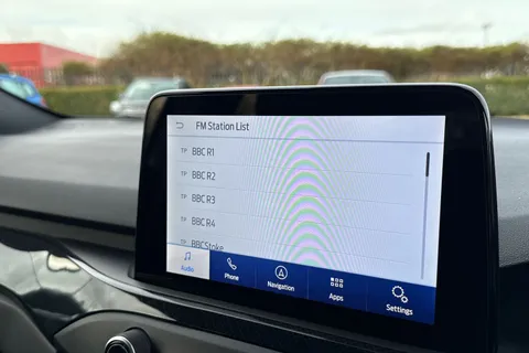 EJ70PVF Ford Focus 1.0T EcoBoost ST-Line Auto Euro 6 (s/s) 5dr Thumbnail #43