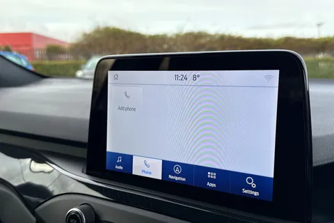 EJ70PVF Ford Focus 1.0T EcoBoost ST-Line Auto Euro 6 (s/s) 5dr Thumbnail #44