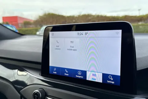 EJ70PVF Ford Focus 1.0T EcoBoost ST-Line Auto Euro 6 (s/s) 5dr Thumbnail #45