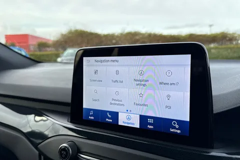 EJ70PVF Ford Focus 1.0T EcoBoost ST-Line Auto Euro 6 (s/s) 5dr Thumbnail #46