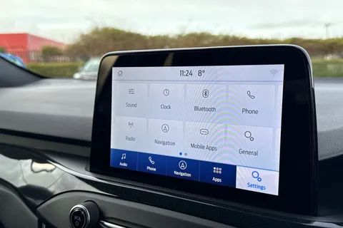 EJ70PVF Ford Focus 1.0T EcoBoost ST-Line Auto Euro 6 (s/s) 5dr Thumbnail #47