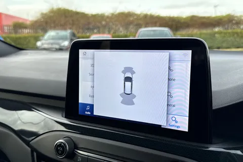 EJ70PVF Ford Focus 1.0T EcoBoost ST-Line Auto Euro 6 (s/s) 5dr Thumbnail #48