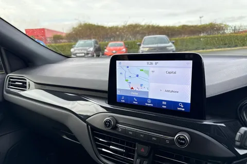 EJ70PVF Ford Focus 1.0T EcoBoost ST-Line Auto Euro 6 (s/s) 5dr Thumbnail #60