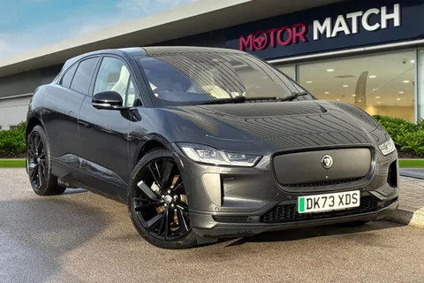 DK73XDS Jaguar I-Pace 400 90kWh Sport Auto 4WD 5dr Thumbnail #2