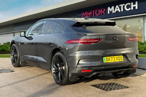 DK73XDS Jaguar I-Pace 400 90kWh Sport Auto 4WD 5dr Thumbnail #3