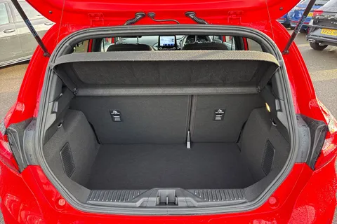 DX22LHE Ford Fiesta 1.0T EcoBoost MHEV ST-Line Euro 6 (s/s) 5dr Thumbnail #7