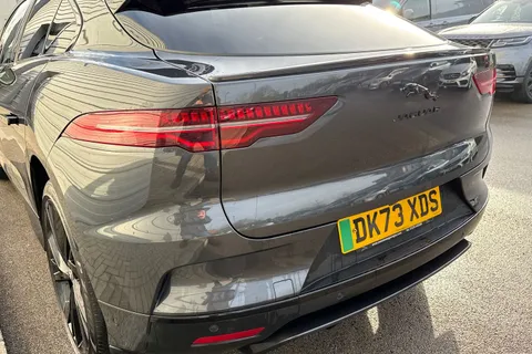 DK73XDS Jaguar I-Pace 400 90kWh Sport Auto 4WD 5dr Thumbnail #9