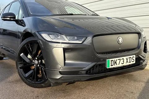 DK73XDS Jaguar I-Pace 400 90kWh Sport Auto 4WD 5dr Thumbnail #10