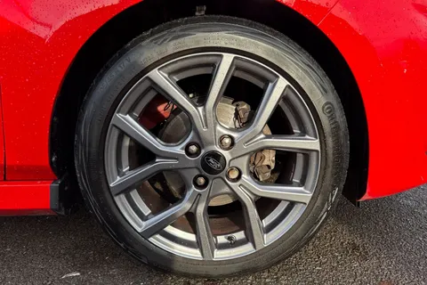 DX22LHE Ford Fiesta 1.0T EcoBoost MHEV ST-Line Euro 6 (s/s) 5dr Thumbnail #10