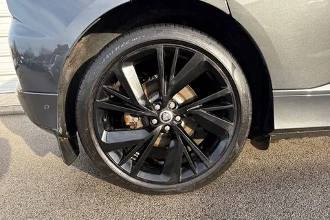 DK73XDS Jaguar I-Pace 400 90kWh Sport Auto 4WD 5dr Thumbnail #11