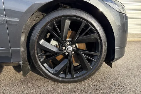 DK73XDS Jaguar I-Pace 400 90kWh Sport Auto 4WD 5dr Thumbnail #12