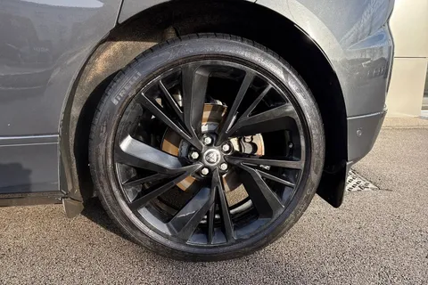 DK73XDS Jaguar I-Pace 400 90kWh Sport Auto 4WD 5dr Thumbnail #14