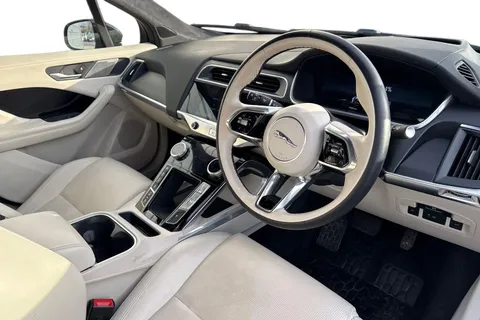 DK73XDS Jaguar I-Pace 400 90kWh Sport Auto 4WD 5dr Thumbnail #15