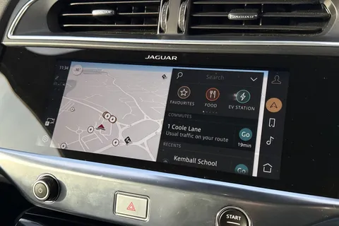 DK73XDS Jaguar I-Pace 400 90kWh Sport Auto 4WD 5dr Thumbnail #18