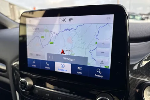 DX22LHE Ford Fiesta 1.0T EcoBoost MHEV ST-Line Euro 6 (s/s) 5dr Thumbnail #17