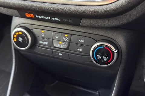 DX22LHE Ford Fiesta 1.0T EcoBoost MHEV ST-Line Euro 6 (s/s) 5dr Thumbnail #22