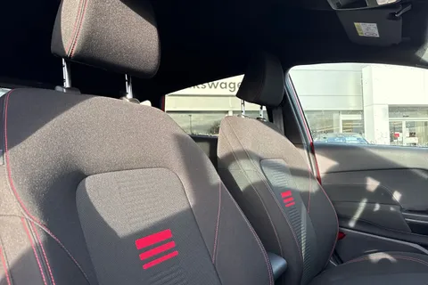 DX22LHE Ford Fiesta 1.0T EcoBoost MHEV ST-Line Euro 6 (s/s) 5dr Thumbnail #24