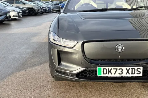 DK73XDS Jaguar I-Pace 400 90kWh Sport Auto 4WD 5dr Thumbnail #26