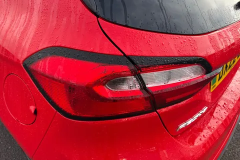 DX22LHE Ford Fiesta 1.0T EcoBoost MHEV ST-Line Euro 6 (s/s) 5dr Thumbnail #25