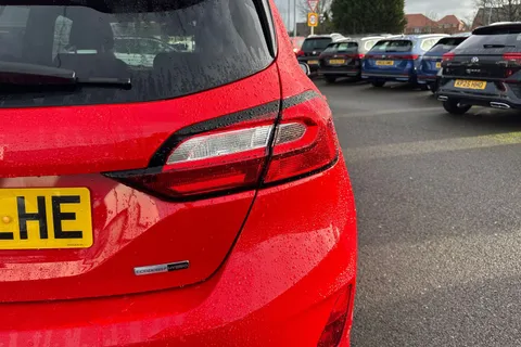 DX22LHE Ford Fiesta 1.0T EcoBoost MHEV ST-Line Euro 6 (s/s) 5dr Thumbnail #26