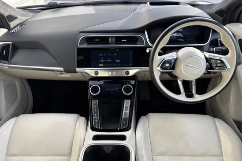 DK73XDS Jaguar I-Pace 400 90kWh Sport Auto 4WD 5dr Thumbnail #28