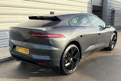 DK73XDS Jaguar I-Pace 400 90kWh Sport Auto 4WD 5dr Thumbnail #30