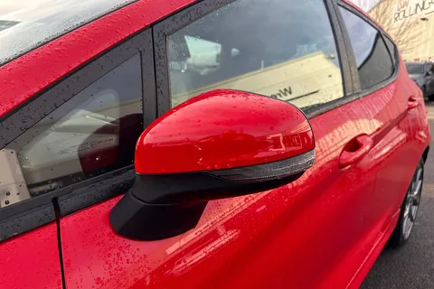 DX22LHE Ford Fiesta 1.0T EcoBoost MHEV ST-Line Euro 6 (s/s) 5dr Thumbnail #31