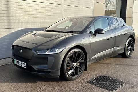 DK73XDS Jaguar I-Pace 400 90kWh Sport Auto 4WD 5dr Thumbnail #34