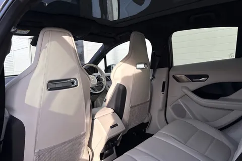 DK73XDS Jaguar I-Pace 400 90kWh Sport Auto 4WD 5dr Thumbnail #36