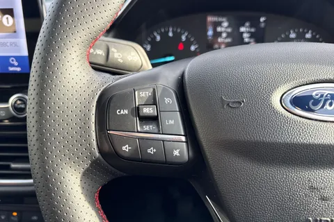 DX22LHE Ford Fiesta 1.0T EcoBoost MHEV ST-Line Euro 6 (s/s) 5dr Thumbnail #42