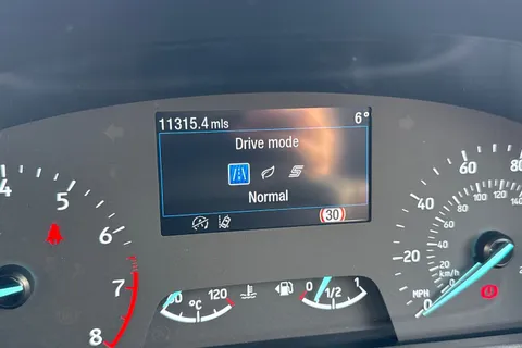 DX22LHE Ford Fiesta 1.0T EcoBoost MHEV ST-Line Euro 6 (s/s) 5dr Thumbnail #45