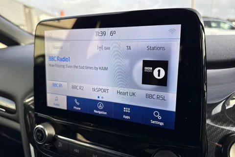 DX22LHE Ford Fiesta 1.0T EcoBoost MHEV ST-Line Euro 6 (s/s) 5dr Thumbnail #46