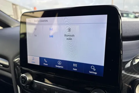 DX22LHE Ford Fiesta 1.0T EcoBoost MHEV ST-Line Euro 6 (s/s) 5dr Thumbnail #47