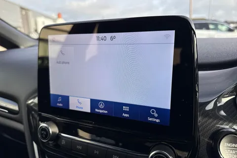 DX22LHE Ford Fiesta 1.0T EcoBoost MHEV ST-Line Euro 6 (s/s) 5dr Thumbnail #48