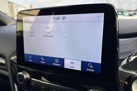 DX22LHE Ford Fiesta 1.0T EcoBoost MHEV ST-Line Euro 6 (s/s) 5dr Thumbnail #49