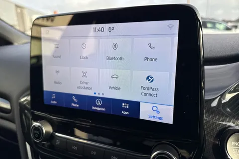 DX22LHE Ford Fiesta 1.0T EcoBoost MHEV ST-Line Euro 6 (s/s) 5dr Thumbnail #50