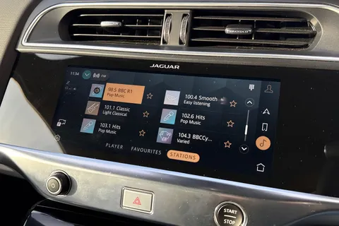DK73XDS Jaguar I-Pace 400 90kWh Sport Auto 4WD 5dr Thumbnail #50