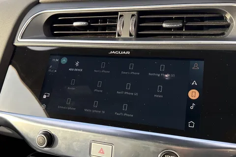 DK73XDS Jaguar I-Pace 400 90kWh Sport Auto 4WD 5dr Thumbnail #51