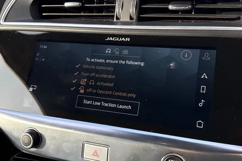 DK73XDS Jaguar I-Pace 400 90kWh Sport Auto 4WD 5dr Thumbnail #53