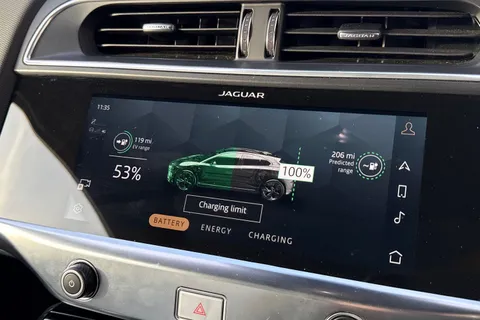 DK73XDS Jaguar I-Pace 400 90kWh Sport Auto 4WD 5dr Thumbnail #55